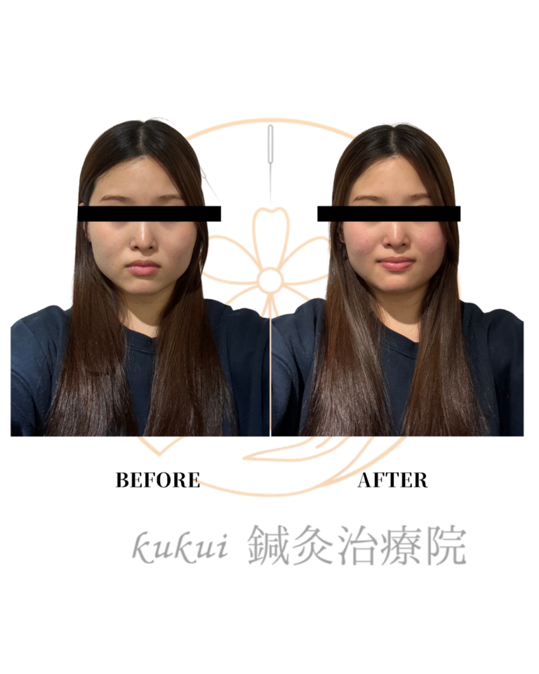 化粧ノリが良くなった